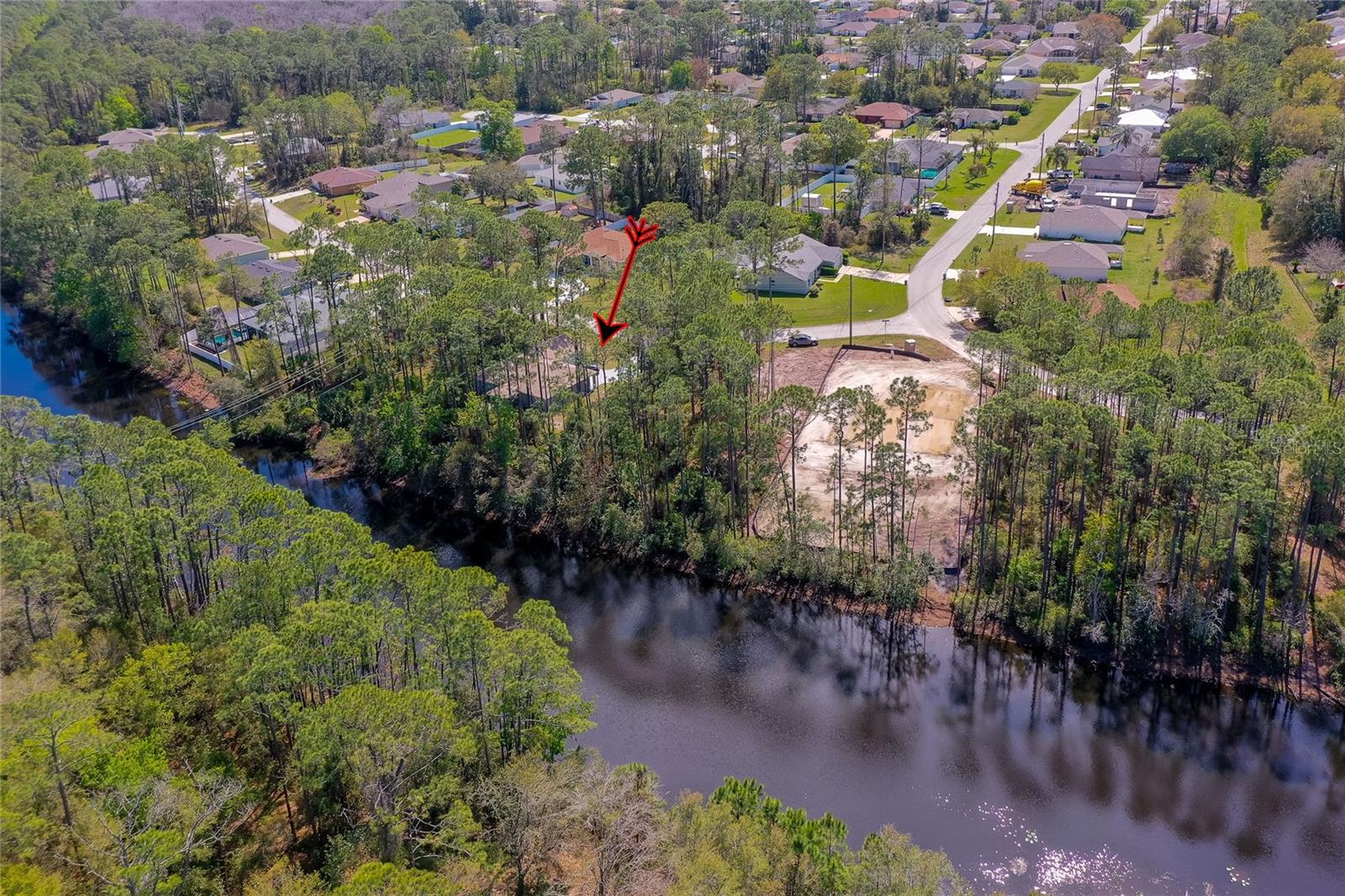 PALM COAST SEC 39 - Residential