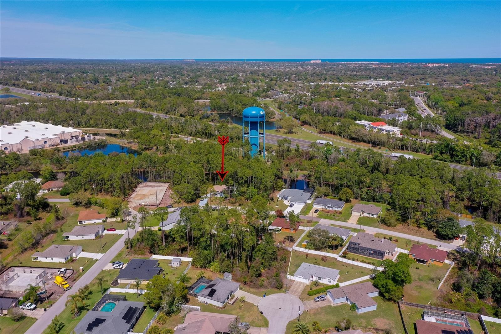 PALM COAST SEC 39 - Residential