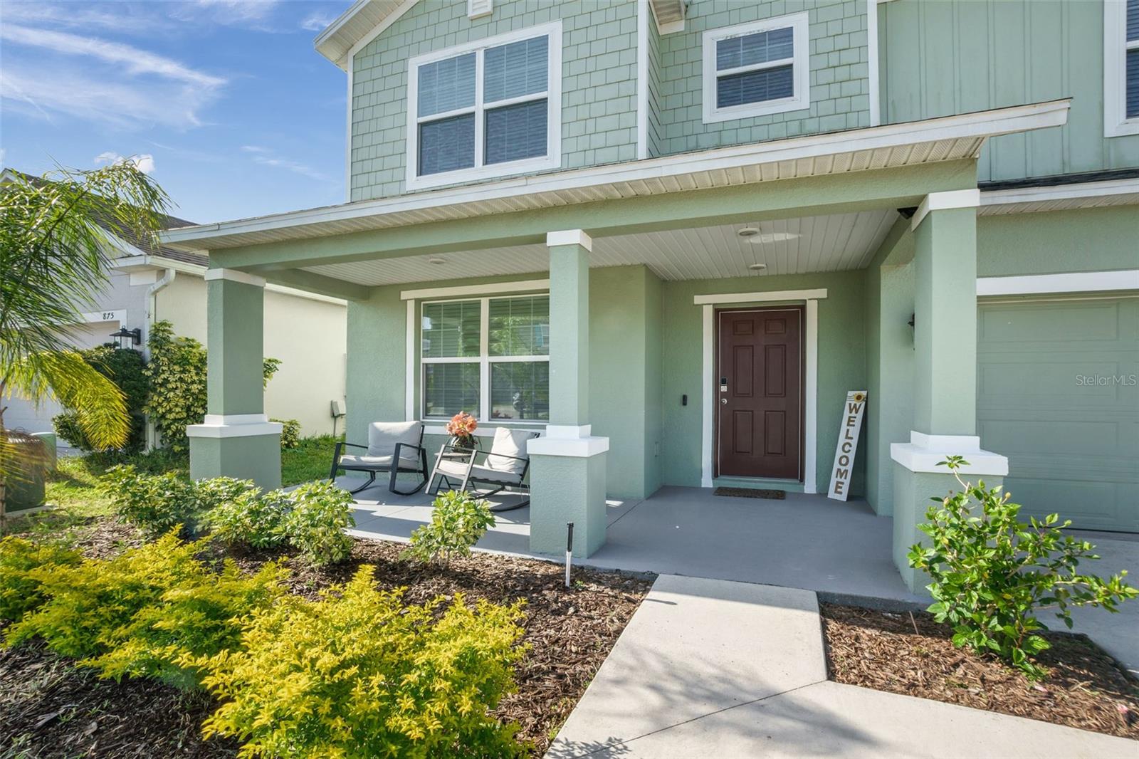 871 FILLMORE COURT