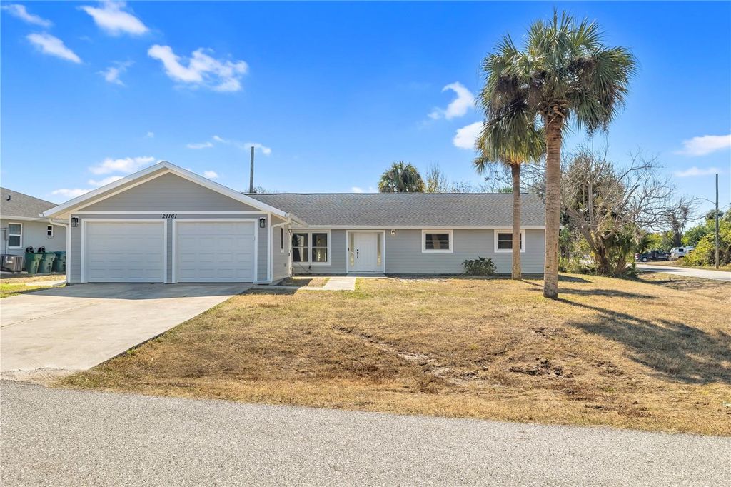 Photo of 21161 Knollwood Avenue, Port Charlotte, FL 33952 (MLS # TB8470709)