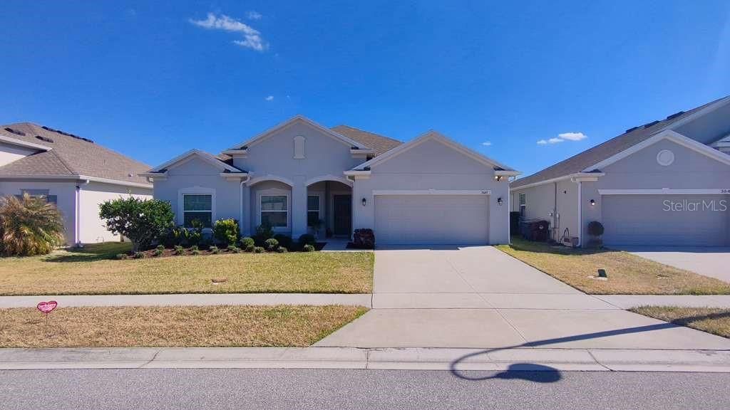 Photo of 3647 Vega Creek Drive, Saint Cloud, FL 34772 (MLS # S5145269)