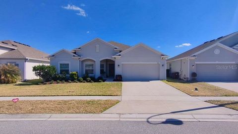 Photo of 3647 Vega Creek Drive, Saint Cloud, FL 34772 (MLS # S5145269)