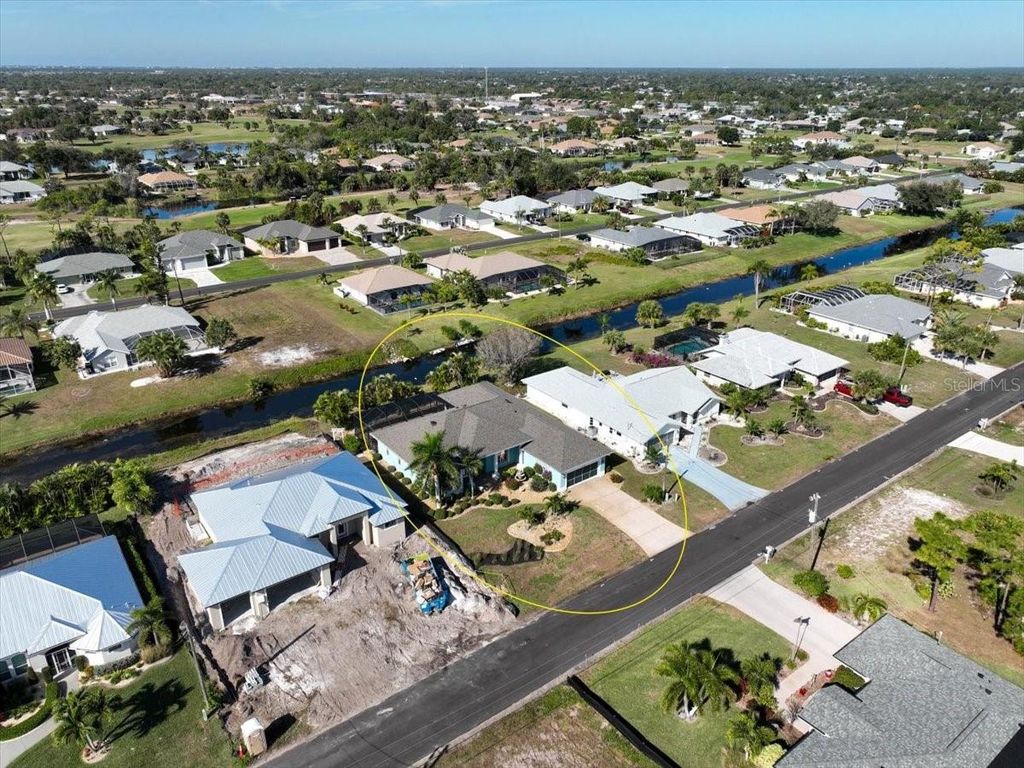 Photo of 264 Mariner Lane, Rotonda West, FL 33947 (MLS # D6145020)