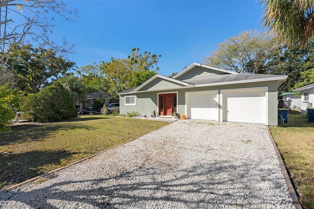 Photo of 516 S Crest Avenue, Clearwater, FL 33756 (MLS # TB8450719)