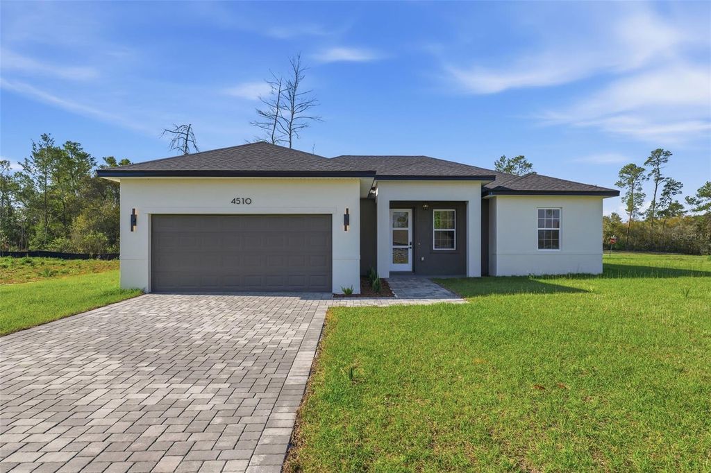 Photo of 4510 SW 155th Street, Ocala, FL 34473 (MLS # O6394796)