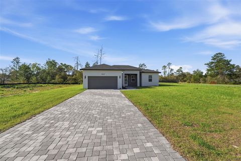 Tiny photo for 4510 SW 155th Street, Ocala, FL 34473 (MLS # O6394796)
