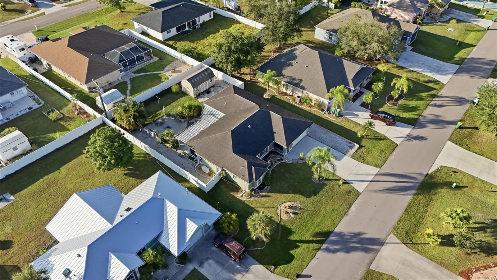 PORT CHARLOTTE SEC 015 - Residential