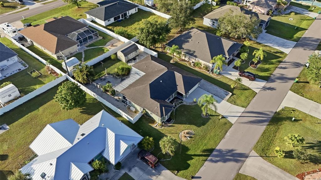 Photo of 199 Allworthy Street, Port Charlotte, FL 33954 (MLS # C7518978)