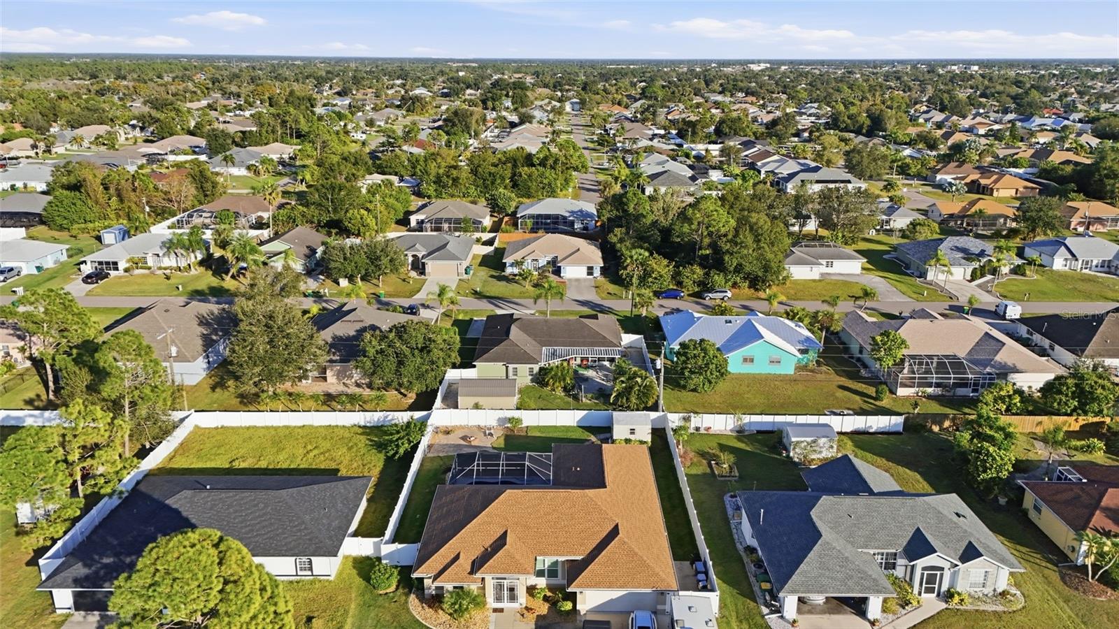 PORT CHARLOTTE SEC 015 - Residential