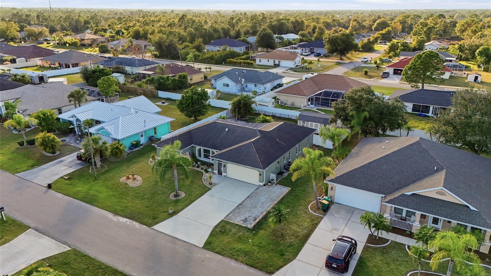 PORT CHARLOTTE SEC 015 - Residential