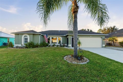 Photo of 199 Allworthy Street, Port Charlotte, FL 33954 (MLS # C7518978)