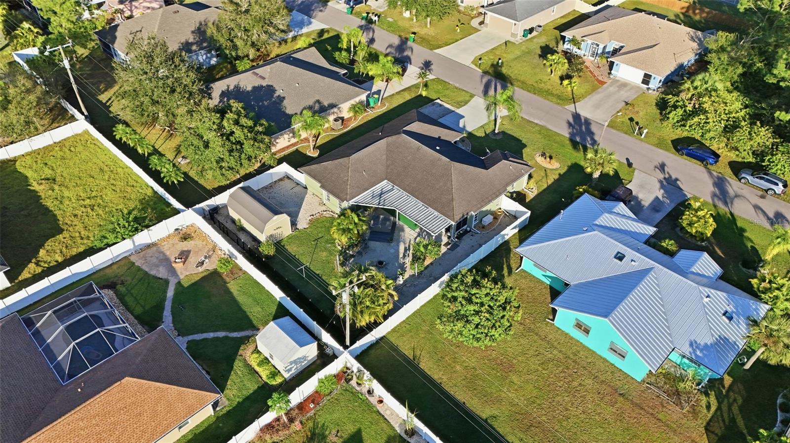 PORT CHARLOTTE SEC 015 - Residential