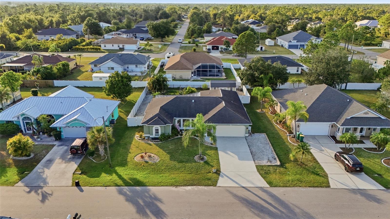 PORT CHARLOTTE SEC 015 - Residential