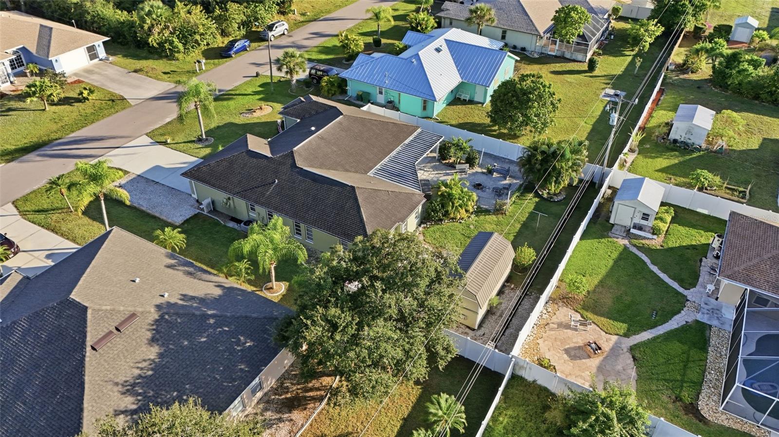 PORT CHARLOTTE SEC 015 - Residential