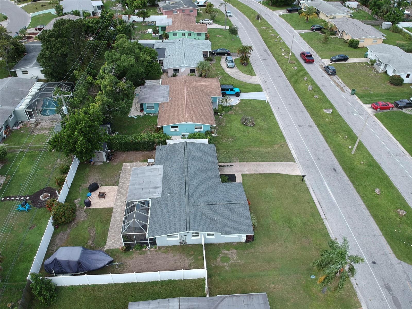 WINDSOR PARK FIRST UNIT - Residential