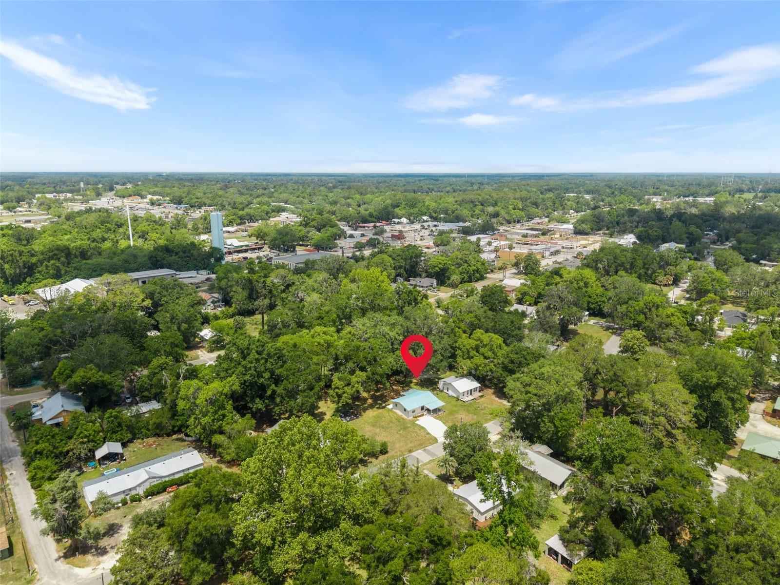 G W WILLIS ADD - Residential