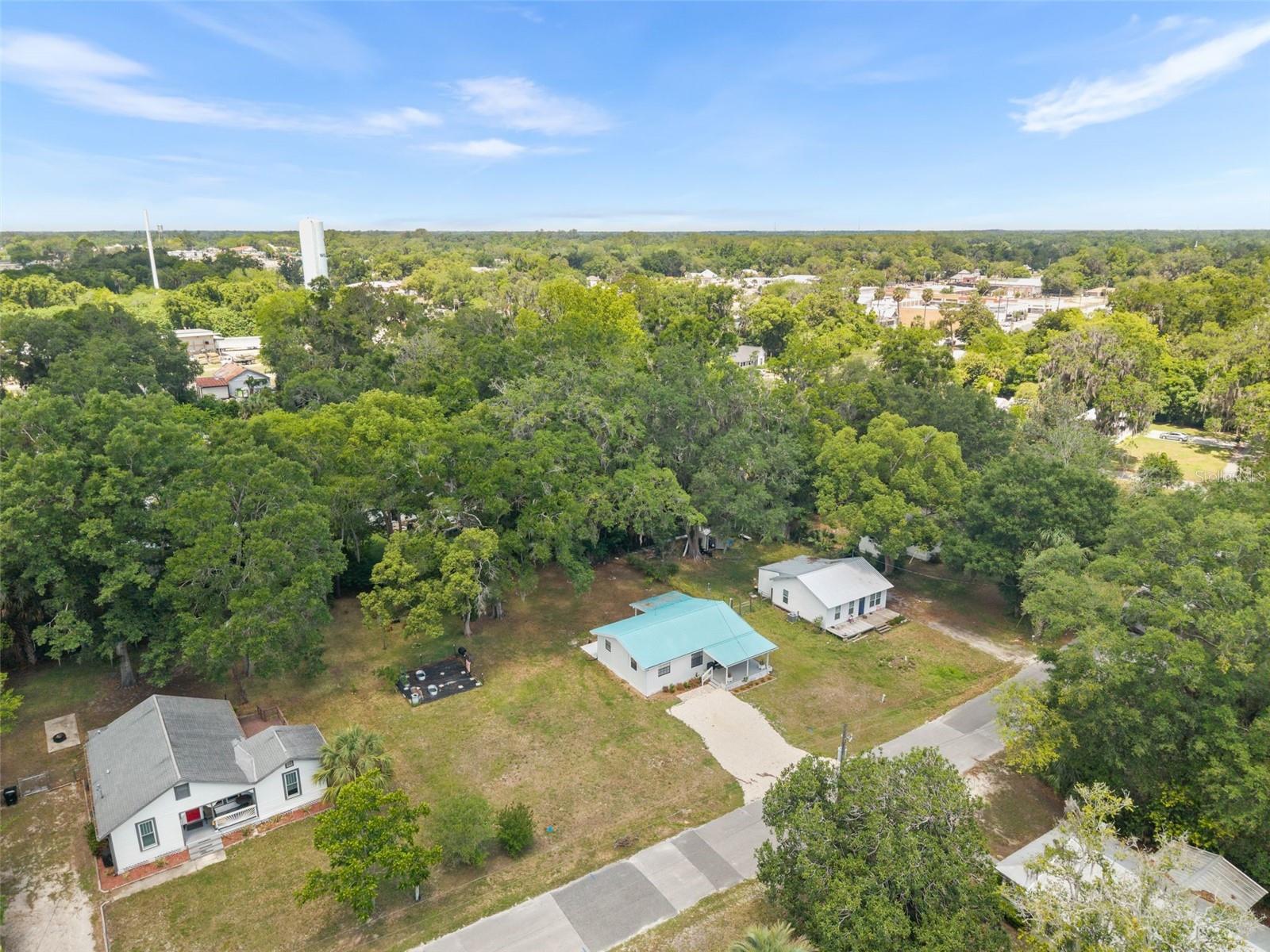 G W WILLIS ADD - Residential