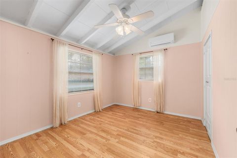 Tiny photo for 314 SE 2nd Street, Williston, FL 32696 (MLS # GC540401)