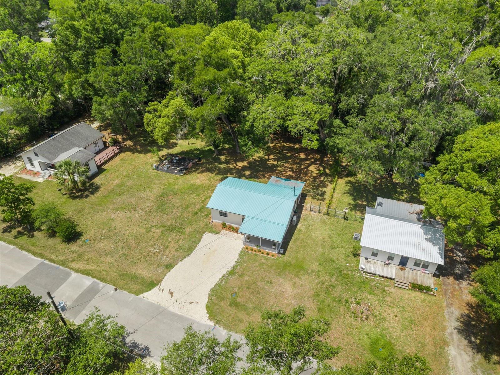 G W WILLIS ADD - Residential