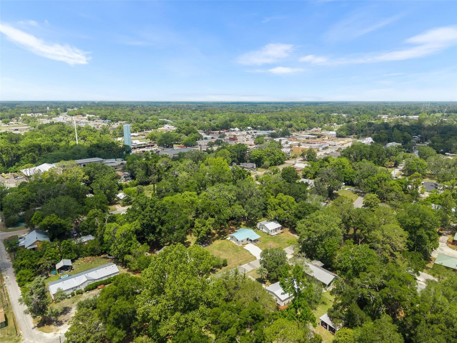 G W WILLIS ADD - Residential