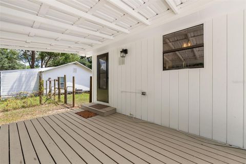 Tiny photo for 314 SE 2nd Street, Williston, FL 32696 (MLS # GC540401)