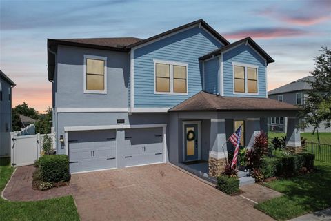 A home in WINTER GARDEN