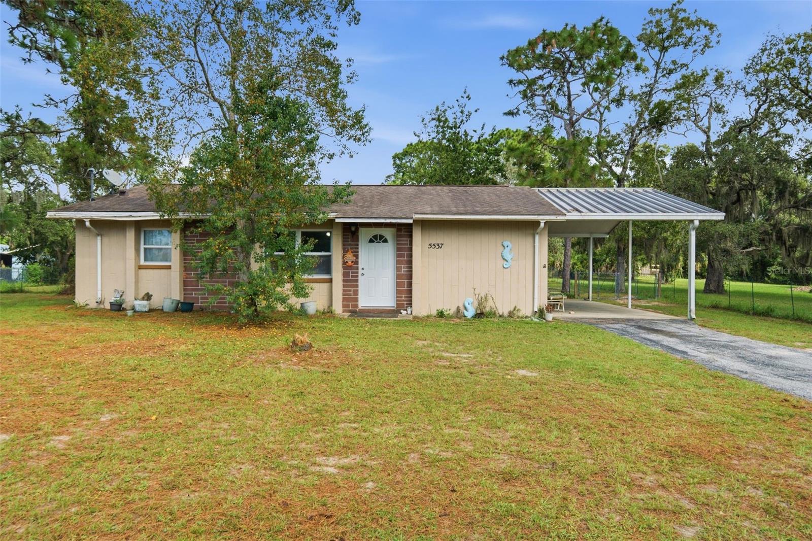 5537 W Cagney Loop, Homosassa