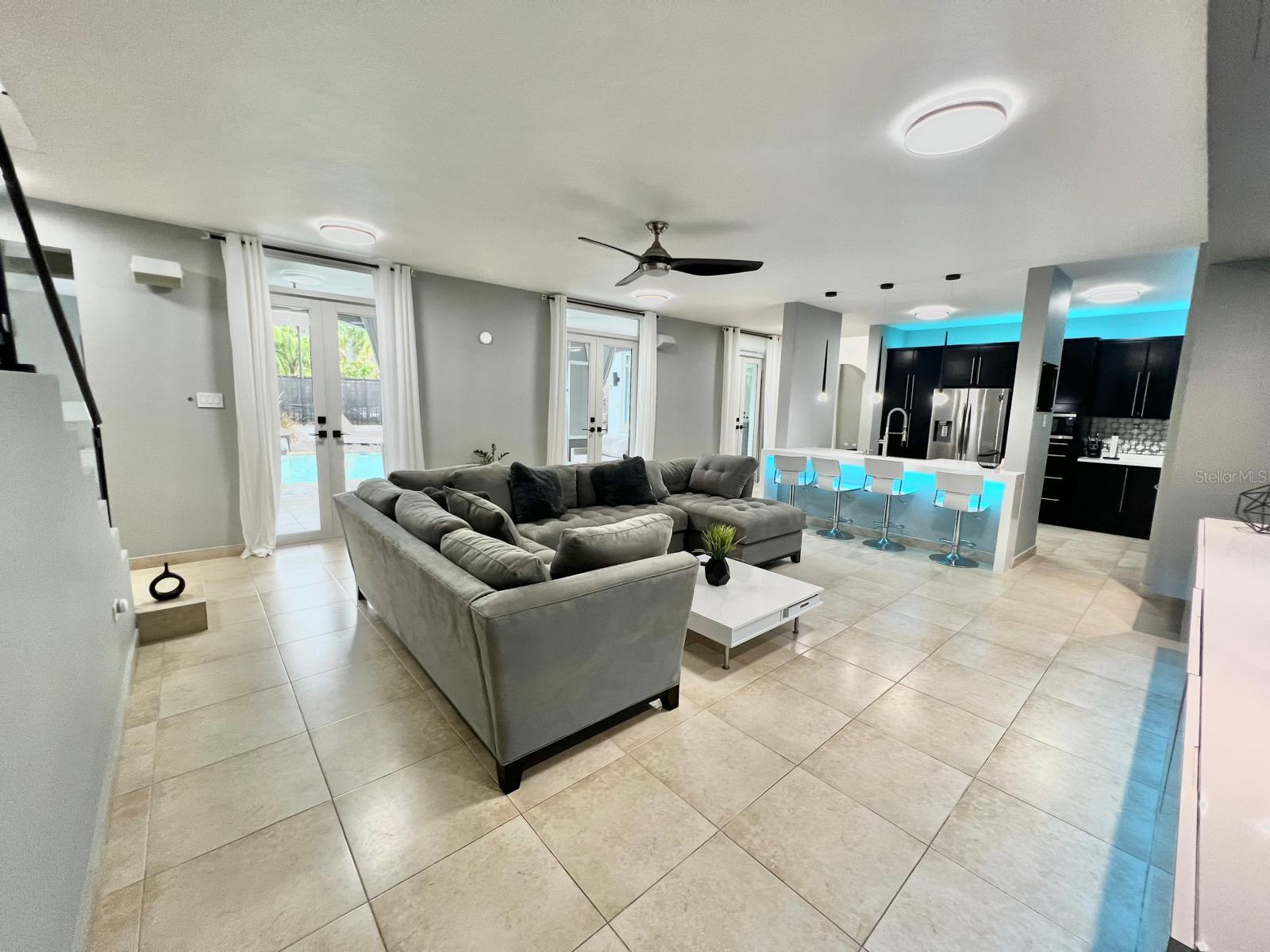 URB TREASURE POINT - Residential Lease