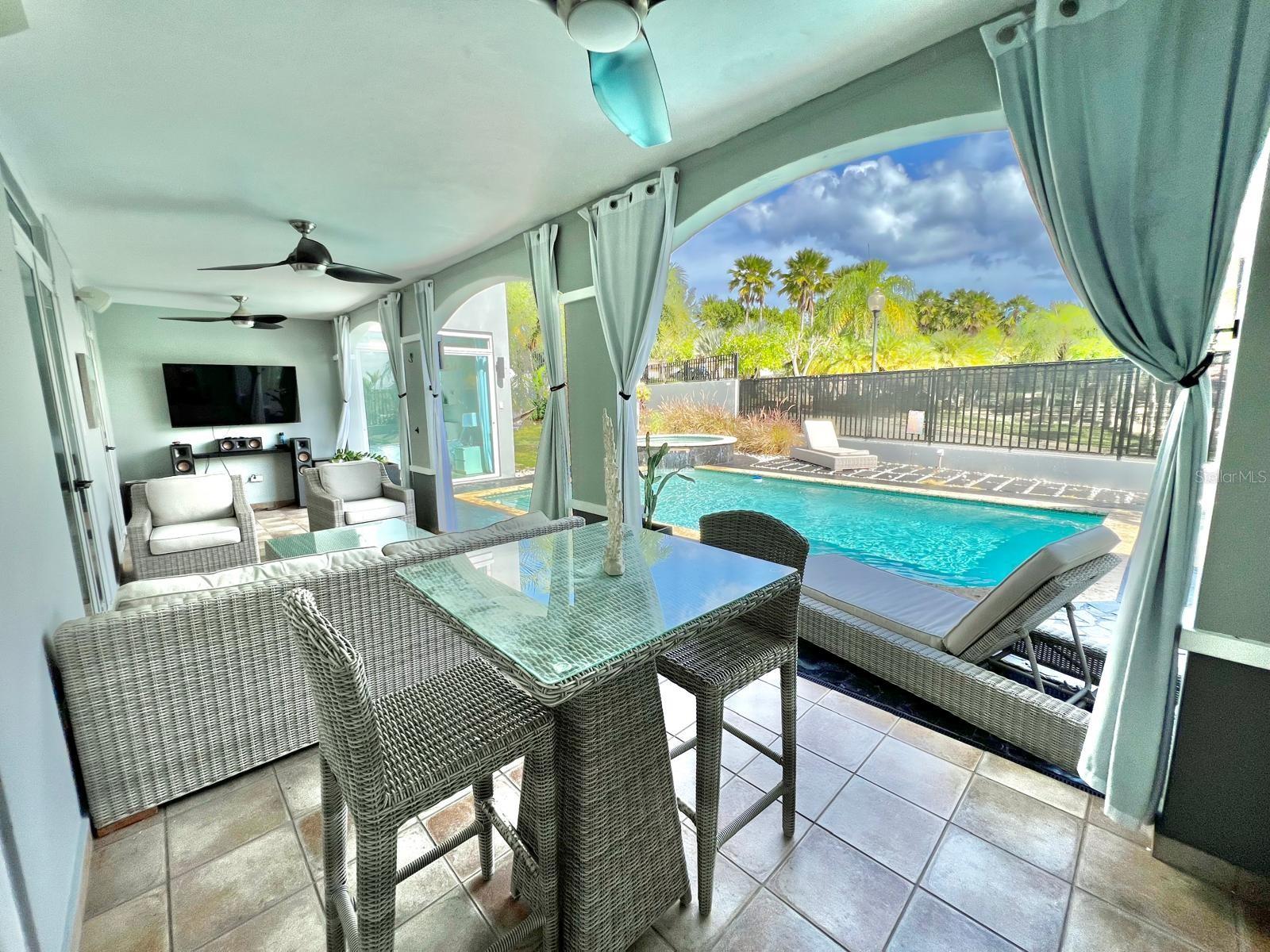 URB TREASURE POINT - Residential Lease