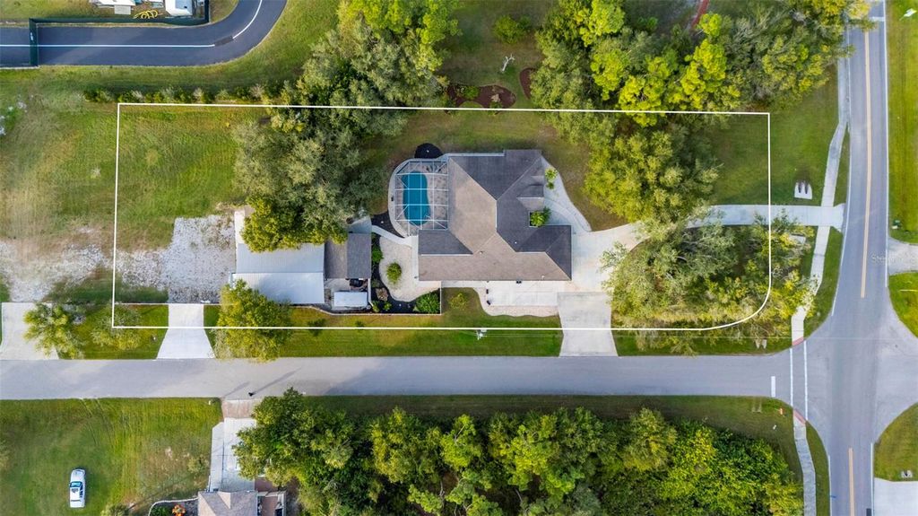Photo of 407 Orlando Boulevard, Port Charlotte, FL 33954 (MLS # C7517735)