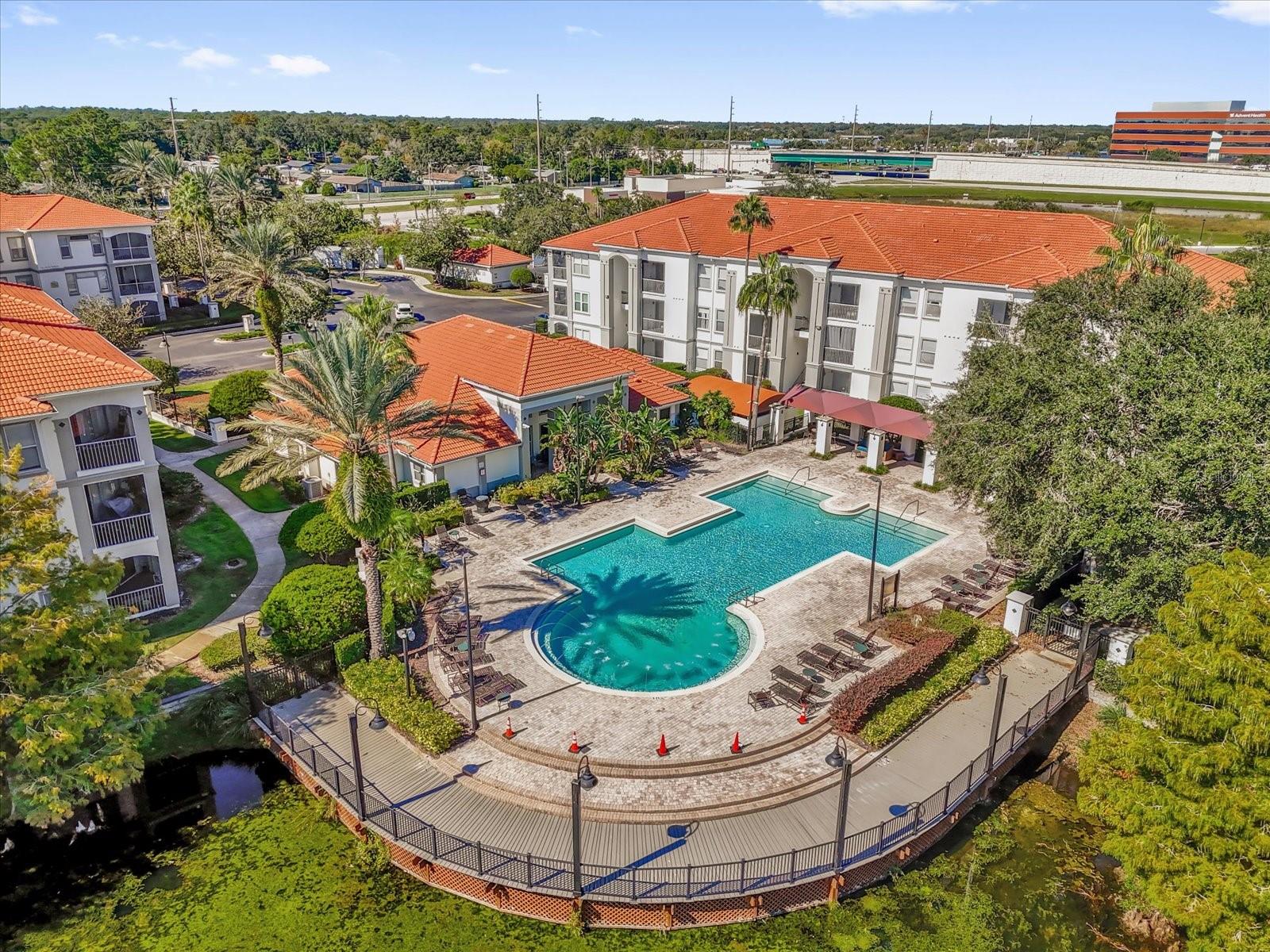 BELLA TERRA BLDG 2 - Residential Lease