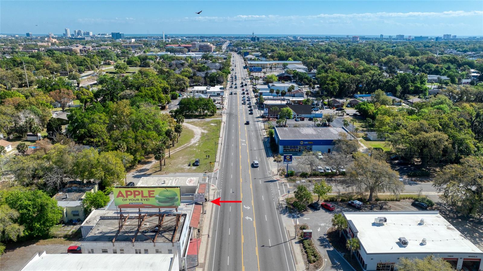 Main image without alt text