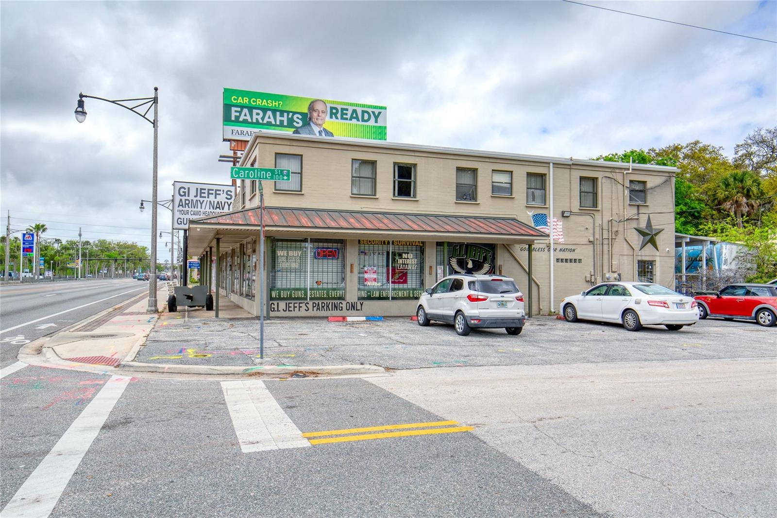 936 W INTERNATIONAL SPEEDWAY BOULEVARD