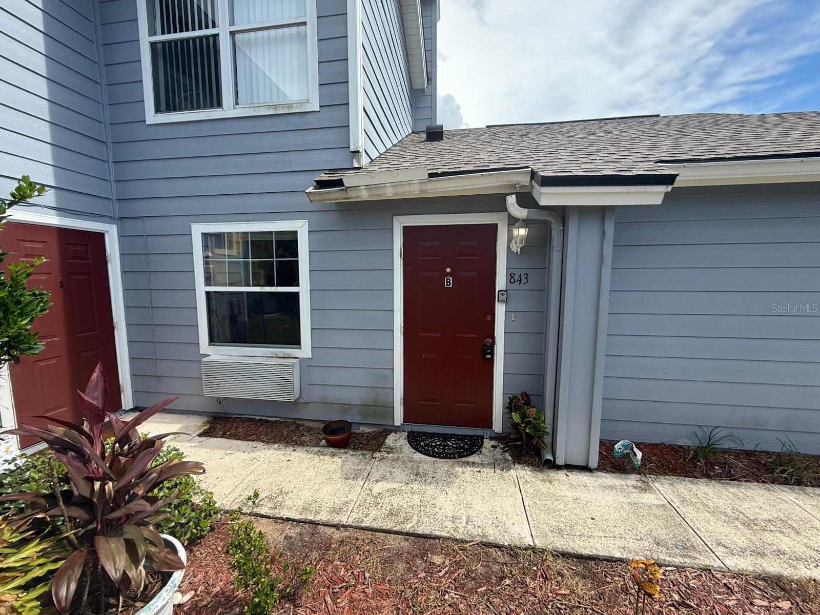 Ready to move in. For rent this charming 1-bedroom studio is nestled in the picturesque Island Club West community. The unit offers vinyl flooring, a refrigerator and a cozy living area designed for comfort and privacy. Conveniently located near I-4 and Highway 27, it provides easy access to nearby attractions. Enjoy a variety of community amenities, including a clubhouse, pool, fitness center, spa, sauna, tennis and volleyball courts, game room, and on-site dining. With Publix, Highland Reserve Golf Course, shops, and restaurants just minutes away, this home is a perfect blend of convenience and relaxation.