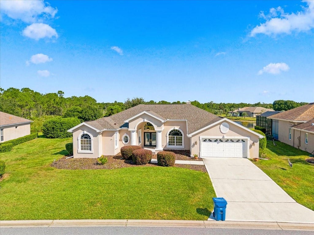 Photo of 8405 Maybelle Drive, Weeki Wachee, FL 34613 (MLS # W7889883)