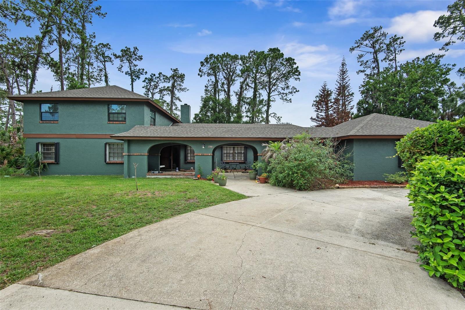 PALM COAST MAP PINE LAKE VILLAGE - Residential