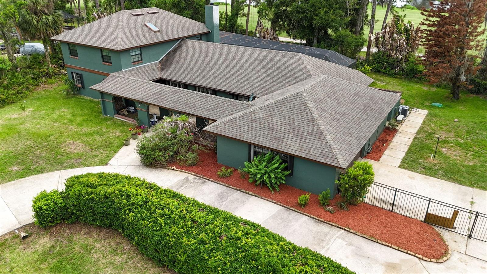 PALM COAST MAP PINE LAKE VILLAGE - Residential