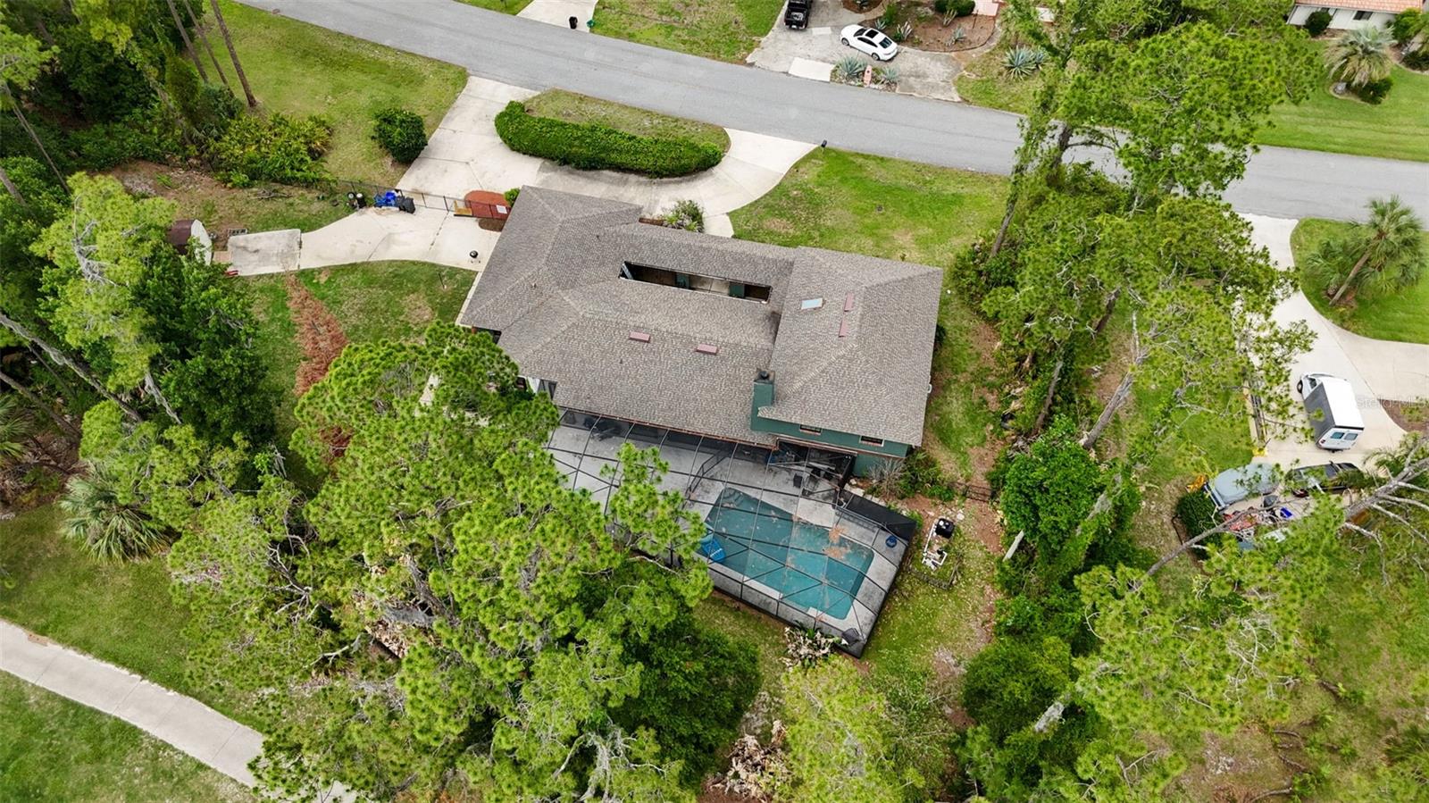PALM COAST MAP PINE LAKE VILLAGE - Residential