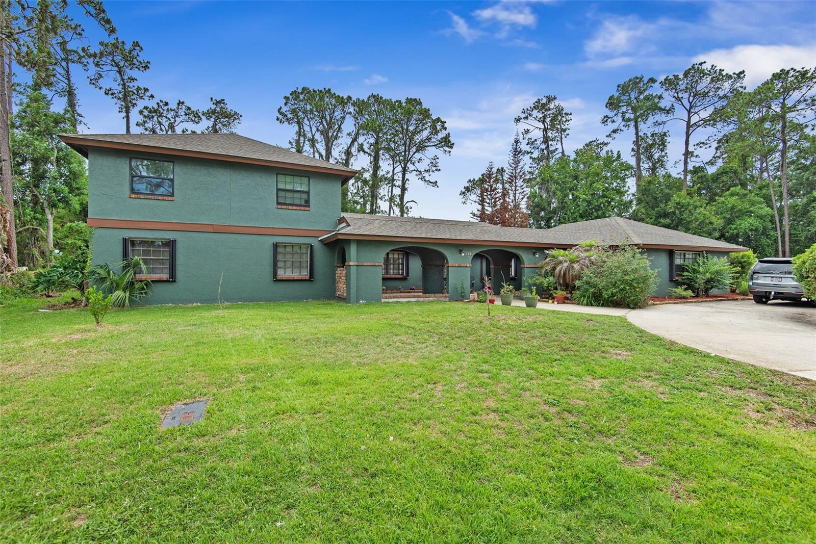 PALM COAST MAP PINE LAKE VILLAGE - Residential