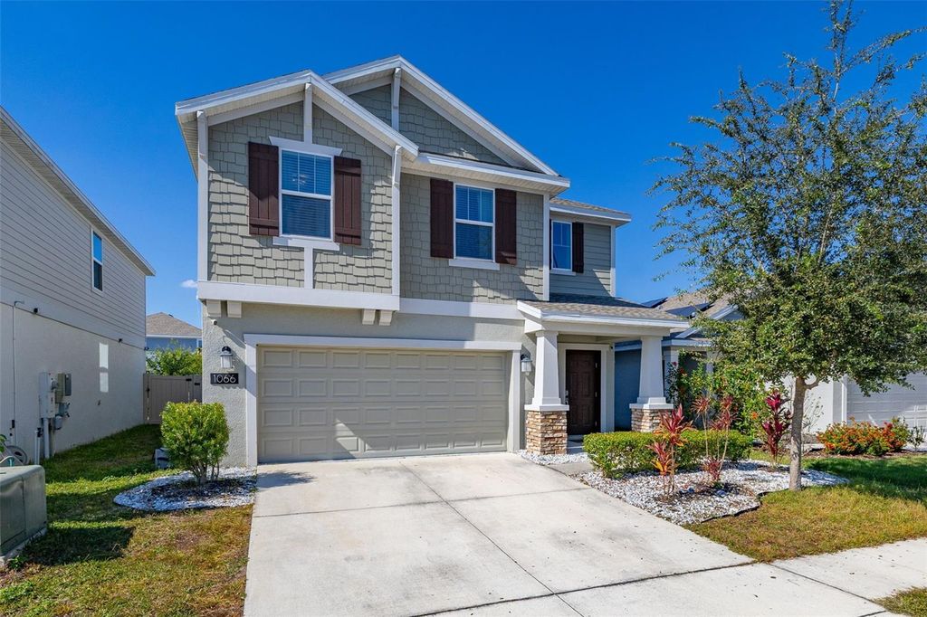 Photo of 1066 Berry Lane, Davenport, FL 33837 (MLS # S5149125)