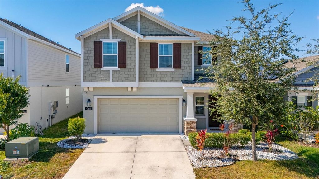 Photo of 1066 Berry Lane, Davenport, FL 33837 (MLS # S5149125)