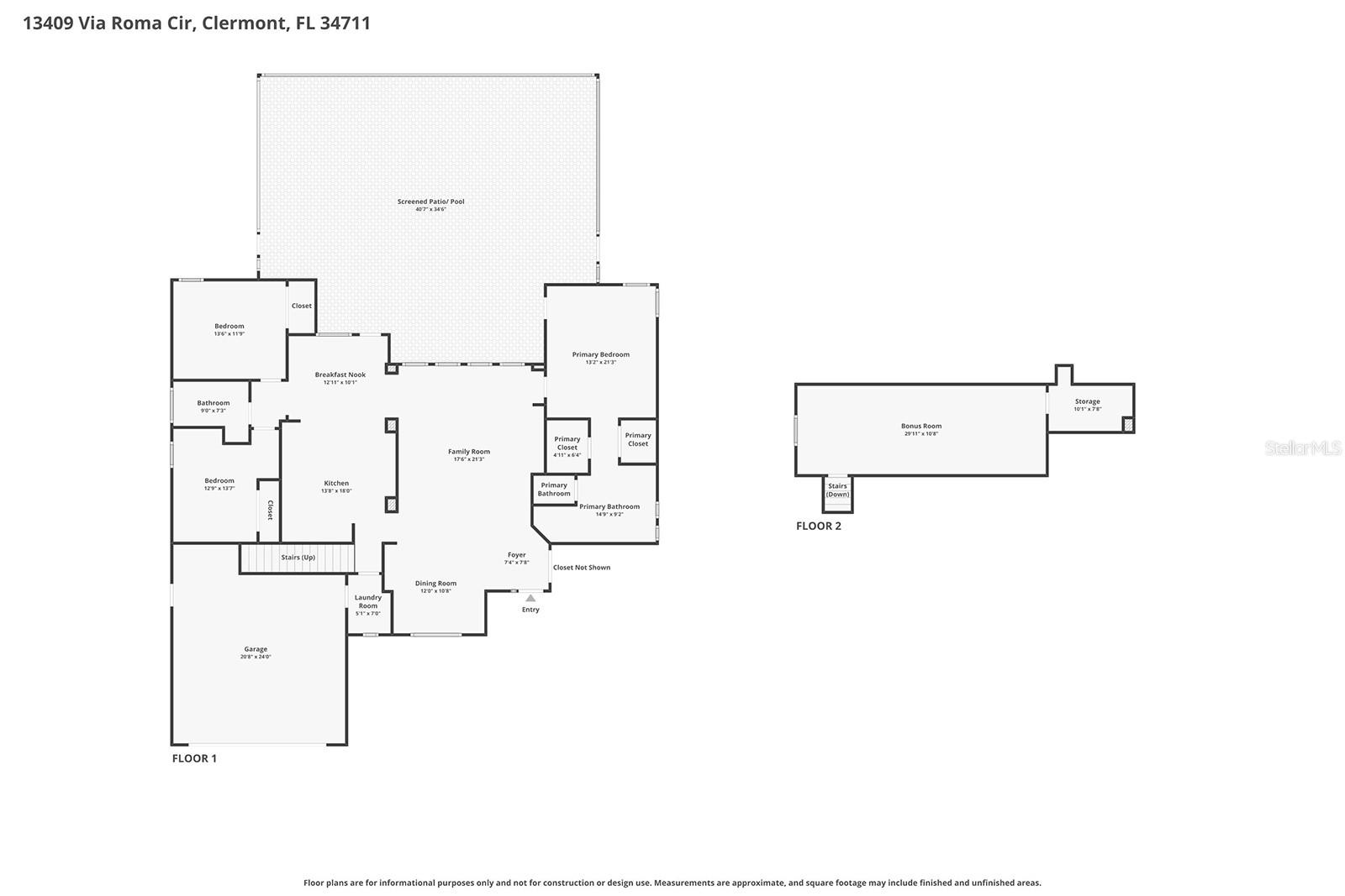 LAKE LOUISA HIGHLANDS PH 02 A & B LT 60 - Residential