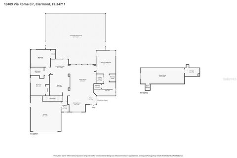 Tiny photo for 13409 Via Roma Circle, Clermont, FL 34711 (MLS # O6392283)