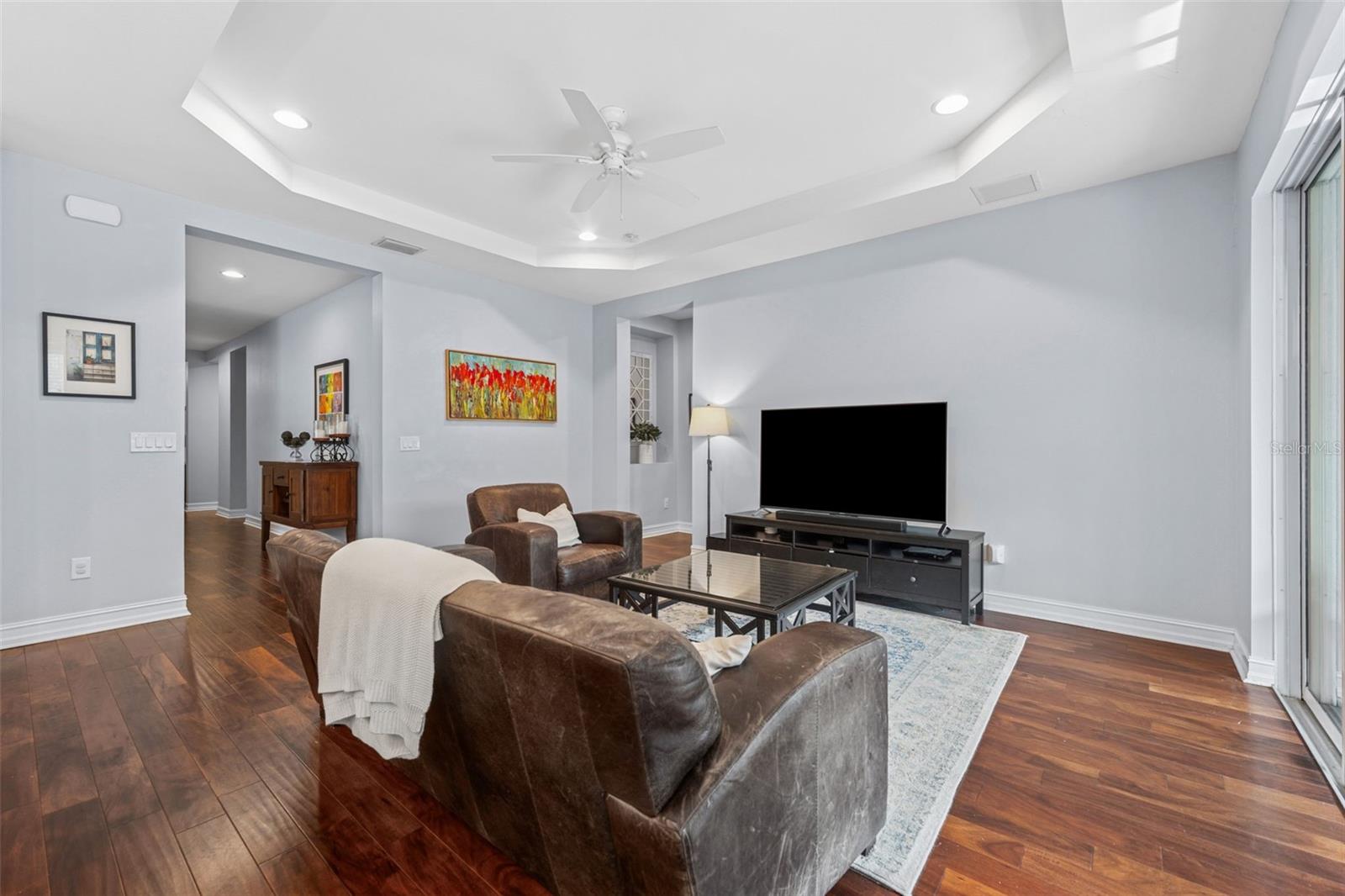 WOODLAND PRESERVE - Residential