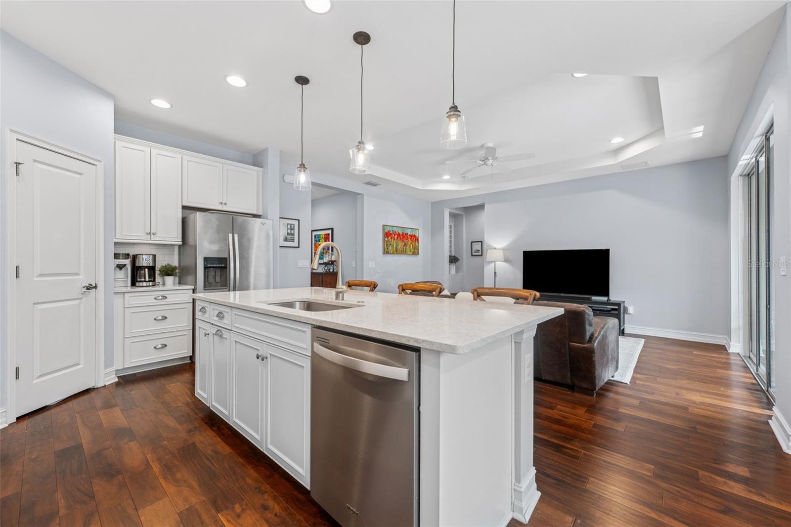 WOODLAND PRESERVE - Residential