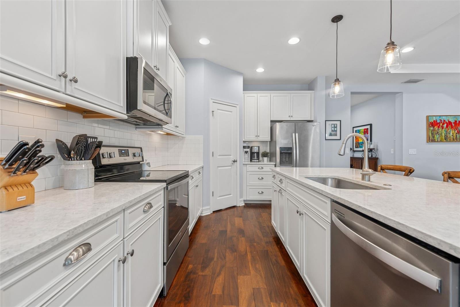 WOODLAND PRESERVE - Residential