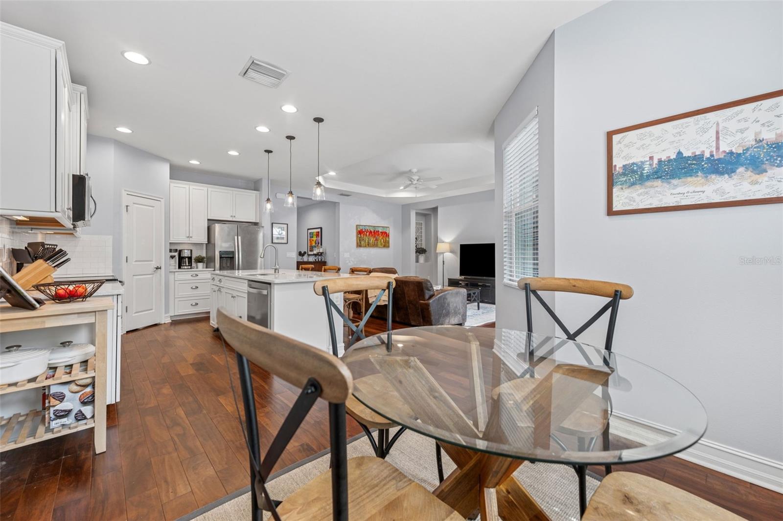 WOODLAND PRESERVE - Residential