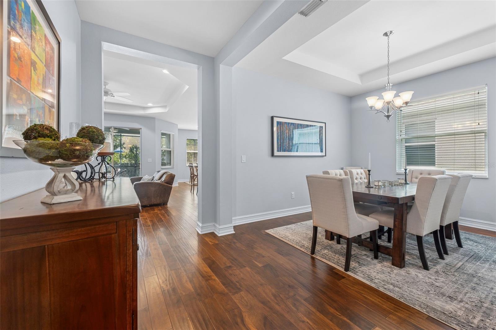 WOODLAND PRESERVE - Residential