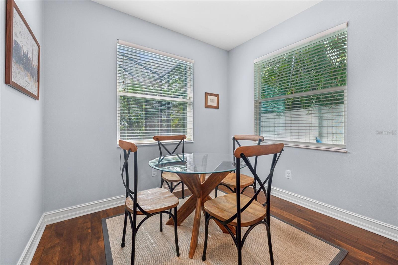 WOODLAND PRESERVE - Residential