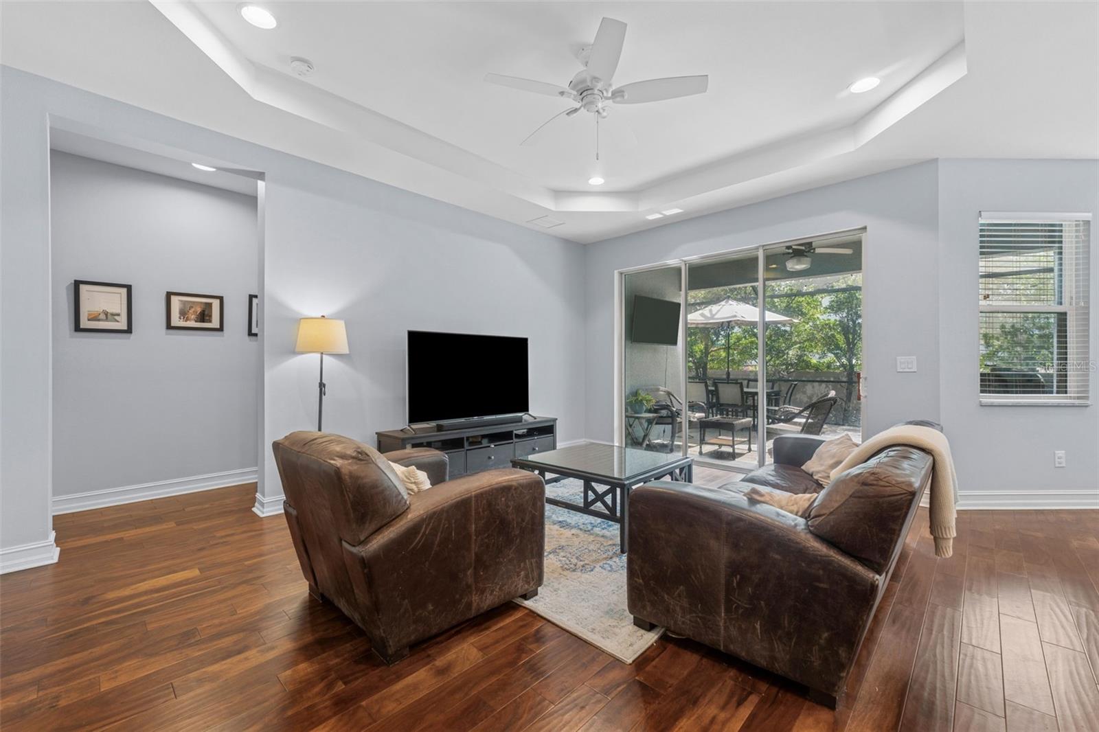 WOODLAND PRESERVE - Residential